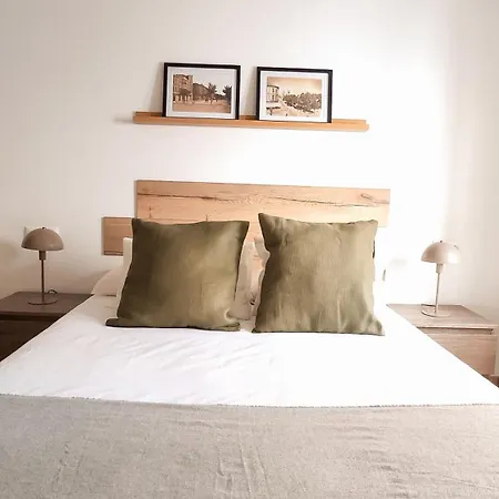 La Viga Del Queso - Centrico - Wifi - Vut-2787-as דירה