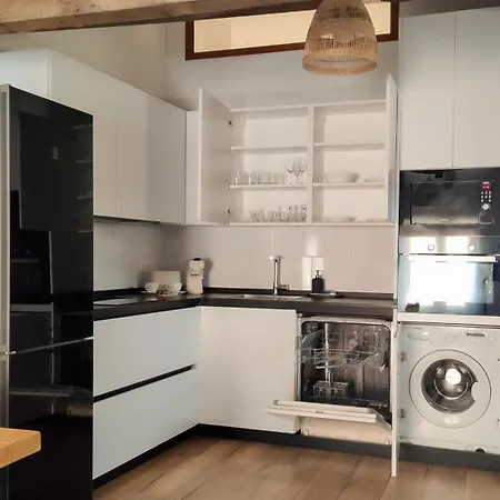 Apartmán La Viga Del Queso - Centrico - Wifi - Vut-2787-as Gijón