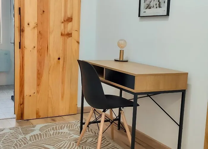 La Viga Del Queso - Centrico - Wifi - Vut-2787-as גיחון