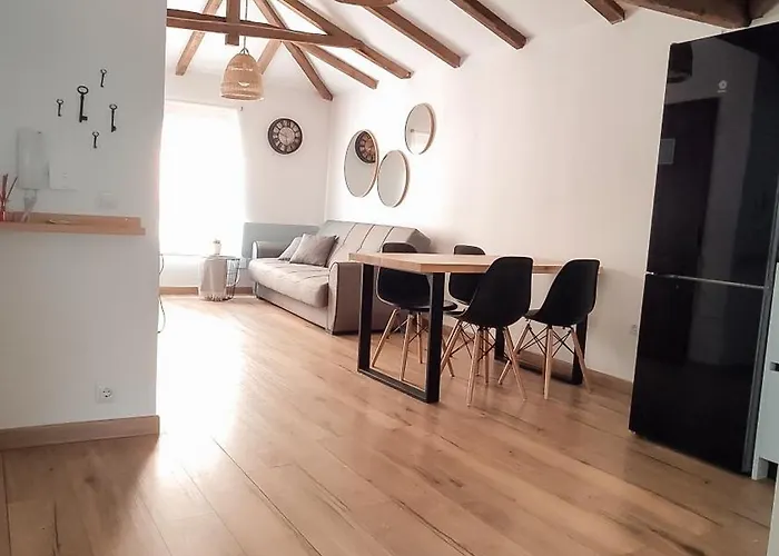 La Viga Del Queso - Centrico - Wifi - Vut-2787-as דירה גיחון