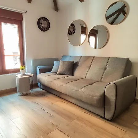 Apartment La Viga Del Queso - Centrico - Wifi - Vut-2787-as Gijon