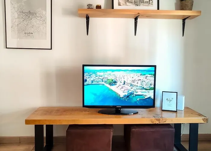 La Viga Del Queso - Centrico - Wifi - Vut-2787-as Apartman *