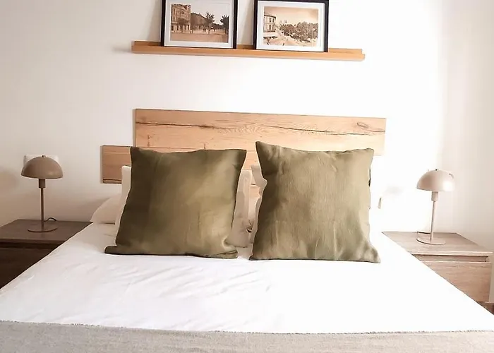 La Viga Del Queso - Centrico - Wifi - Vut-2787-as Διαμέρισμα