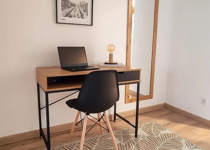 Διαμέρισμα La Viga Del Queso - Centrico - Wifi - Vut-2787-as *