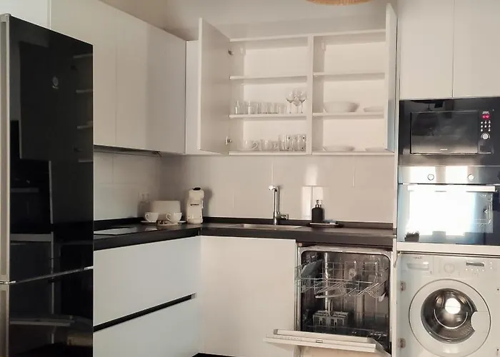 Apartman La Viga Del Queso - Centrico - Wifi - Vut-2787-as Gijón