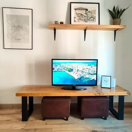 La Viga Del Queso - Centrico - Wifi - Vut-2787-as Daire *