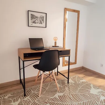 Daire La Viga Del Queso - Centrico - Wifi - Vut-2787-as *